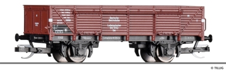 Tillig 17636 - TT - Offener Güterwagen Om, DRG, Ep. II